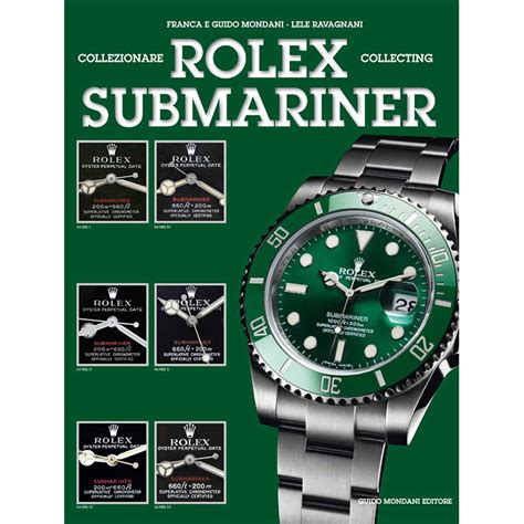 rolex submariner pubblicità|the rolex submariner book.